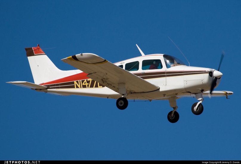 Одномоторный Beechcraft