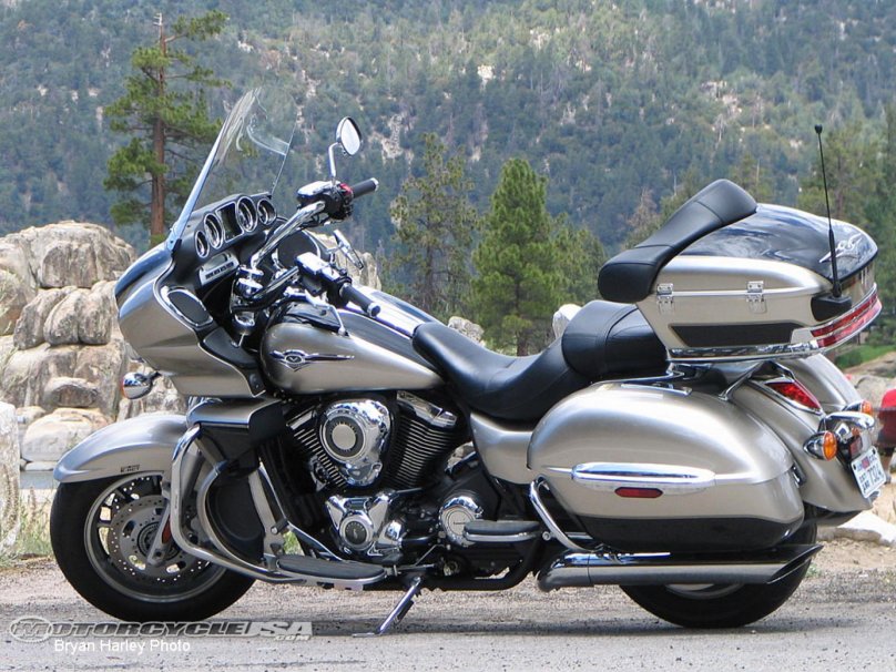 Kawasaki Vulcan 1700 Voyager