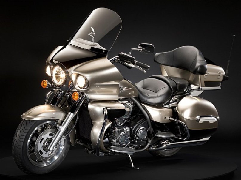 Kawasaki Voyager 1700