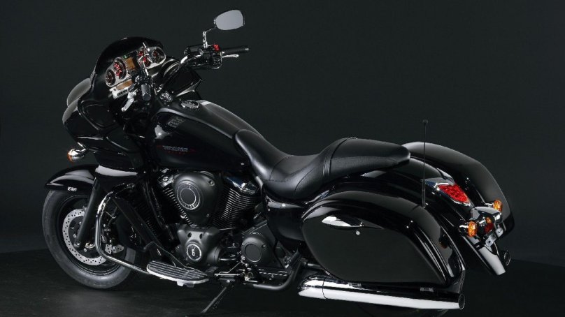Kawasaki vn1700 Vulcan Voyager