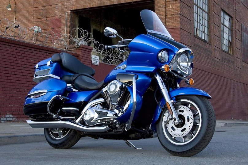 Kawasaki Vulcan 1700