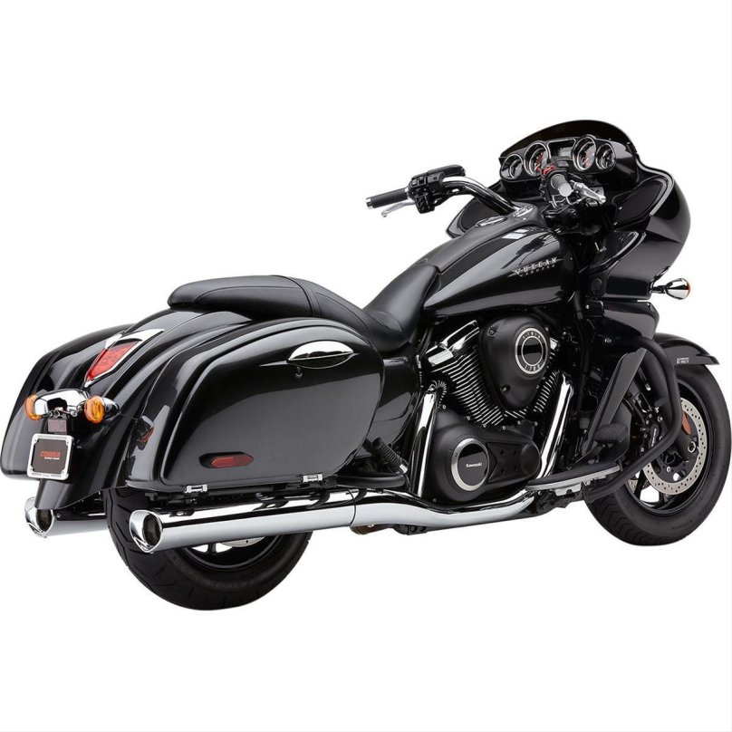 Kawasaki Vulcan 1700 Voyager