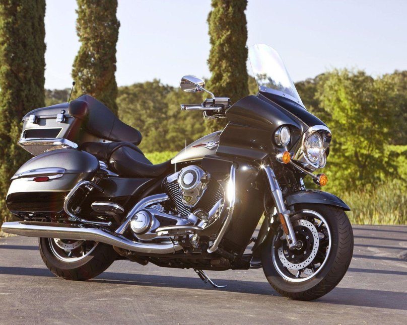 Kawasaki Vulcan 1700