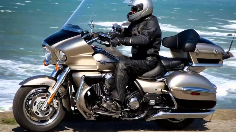 Kawasaki Vulcan 1700