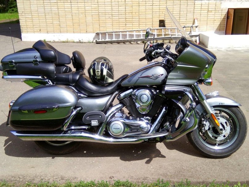 Kawasaki vn1700 Vulcan