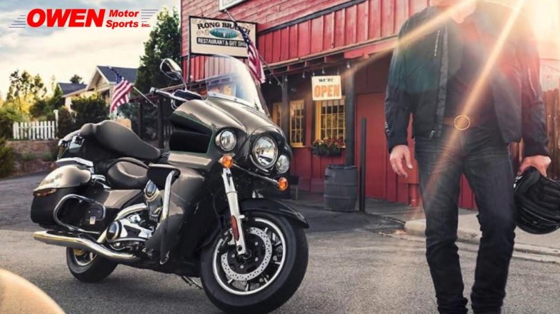 Kawasaki Vulcan Voyager