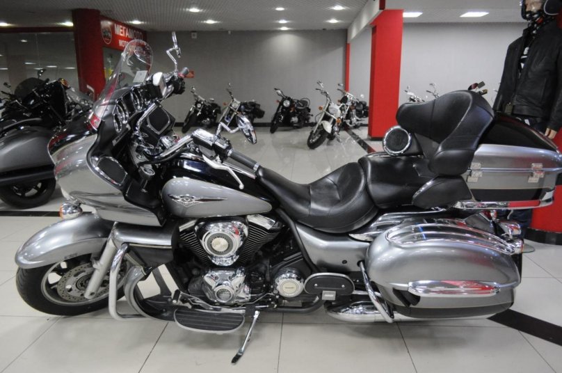 Kawasaki vn1700 Vulcan