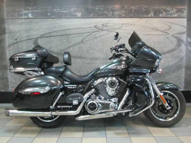 Kawasaki vn1700 Vulcan