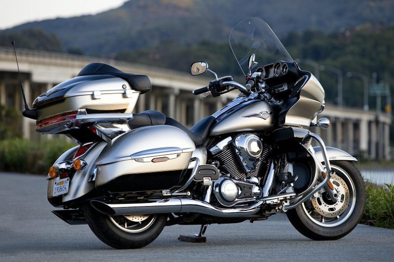 Кавасаки вулкан Вояджер