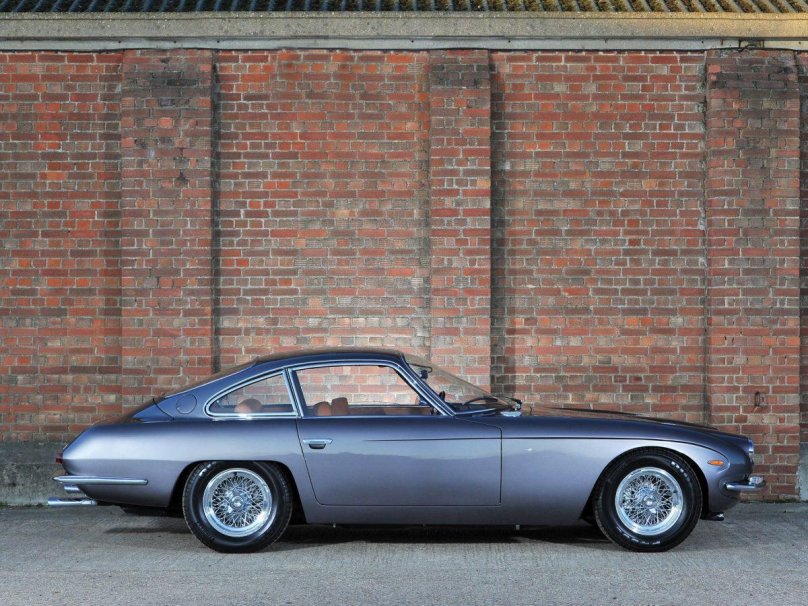 Lamborghini 400 gt. 1966