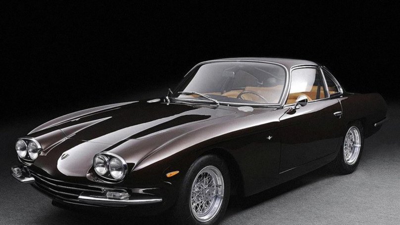 Lamborghini 350/400 gt