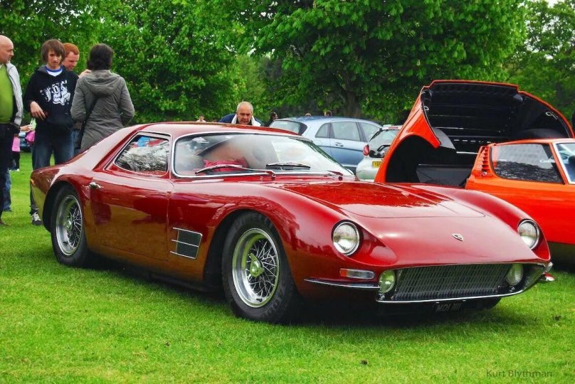 400 Gt Monza