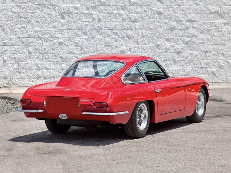 Lamborghini 400 gt Monza