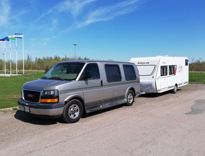 Шевроле Караван