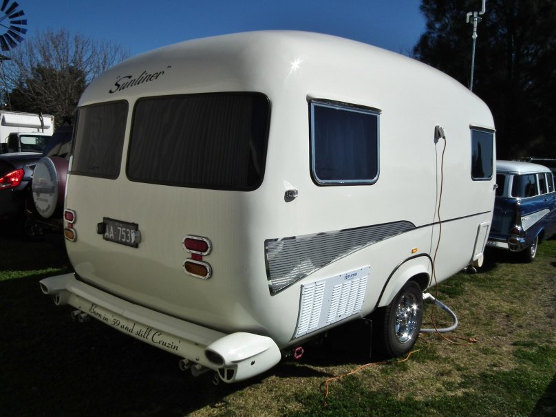 Chevrolet Caravan Comodoro