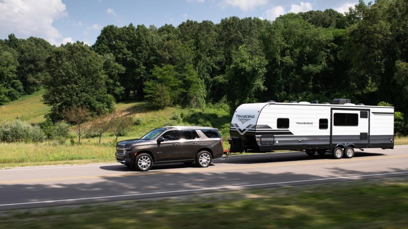 Chevrolet Tahoe 2021