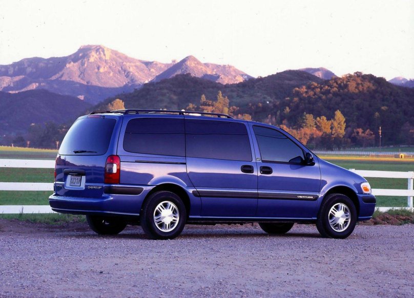 Chevrolet Venture 2002