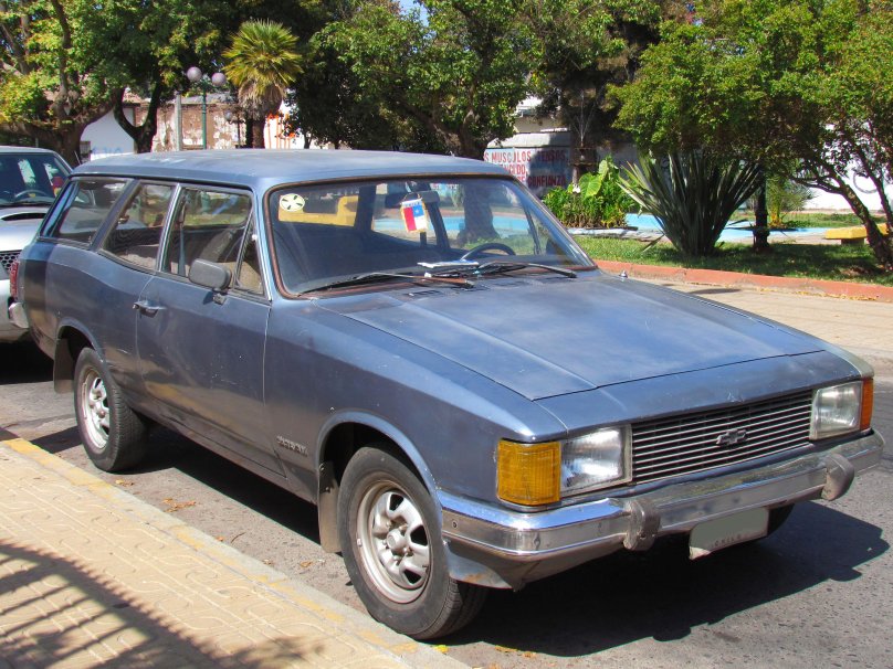 Шевроле опала 1982