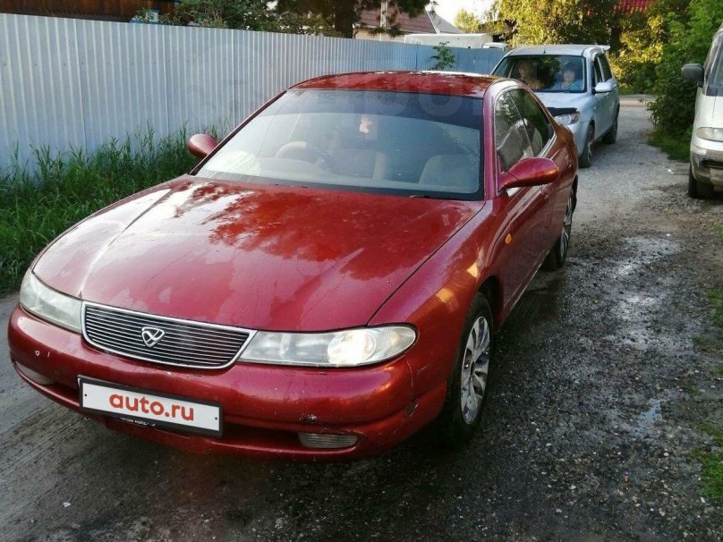 Mazda Efini MS-8, 1997