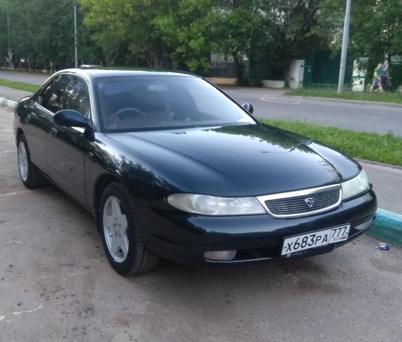 Mazda Efini MS-8 2.0 at