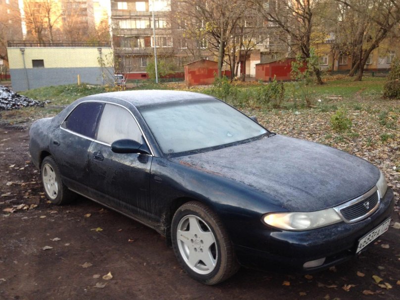 Мазда Efini MS-8