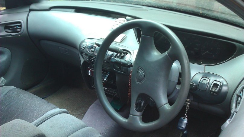 Мазда Эфини МС 8