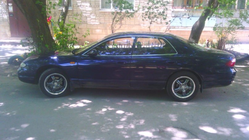 Mazda Efini MS-8, 1993