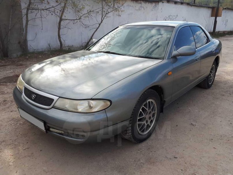 Mazda Efini MS-8, 1992