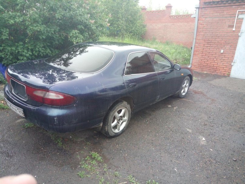 Мазда Эфини МС 8