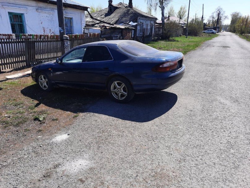 Мазда Efini MS-8 1993 год