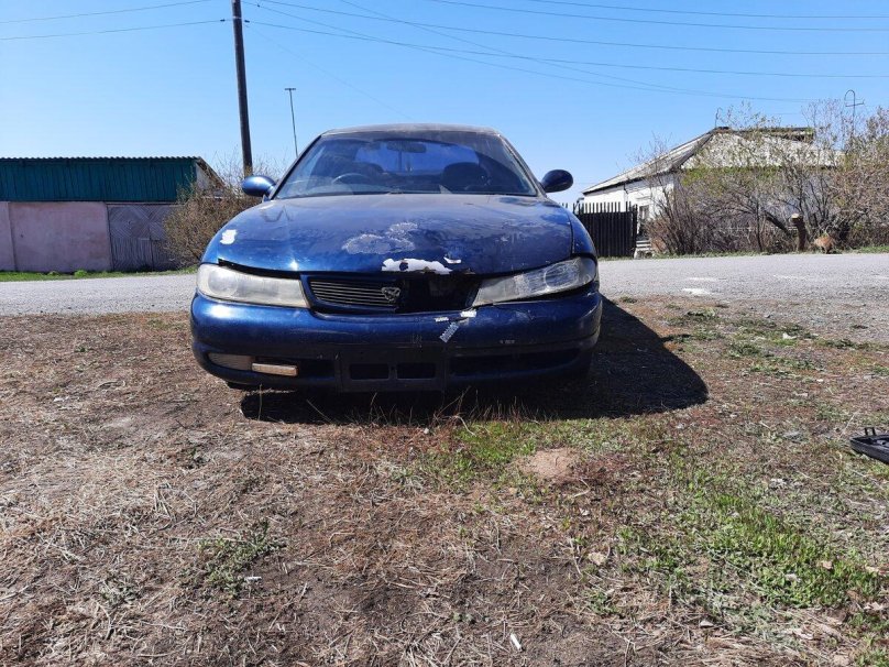 Mazda Efini MS-8, 1993