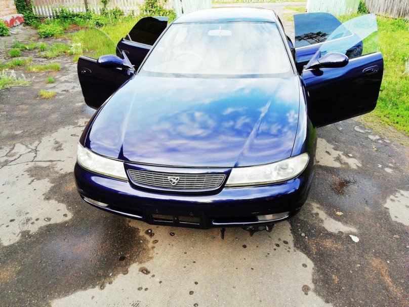 Mazda Efini MS-8, 1993