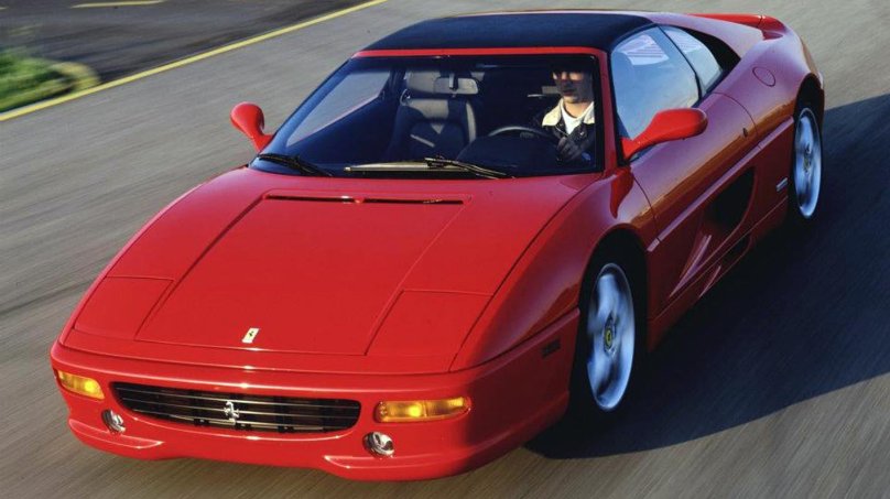 Феррари f355 GTS