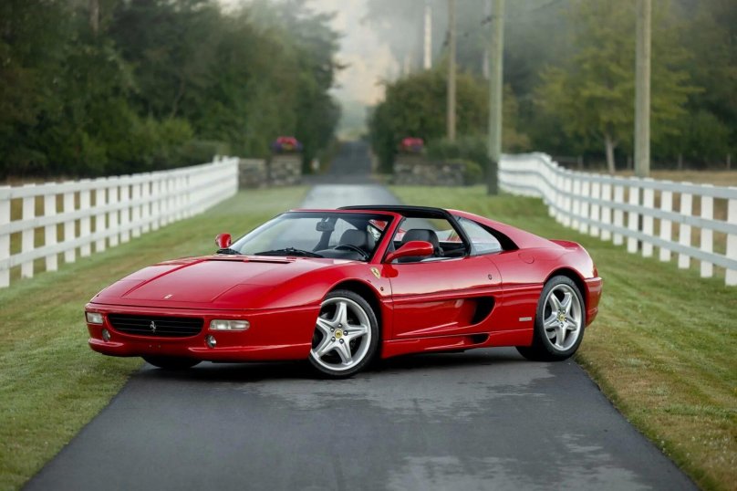 Ferrari f355 GTS