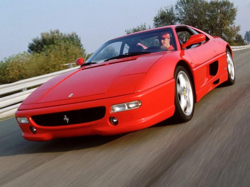 Ferrari f355 1994