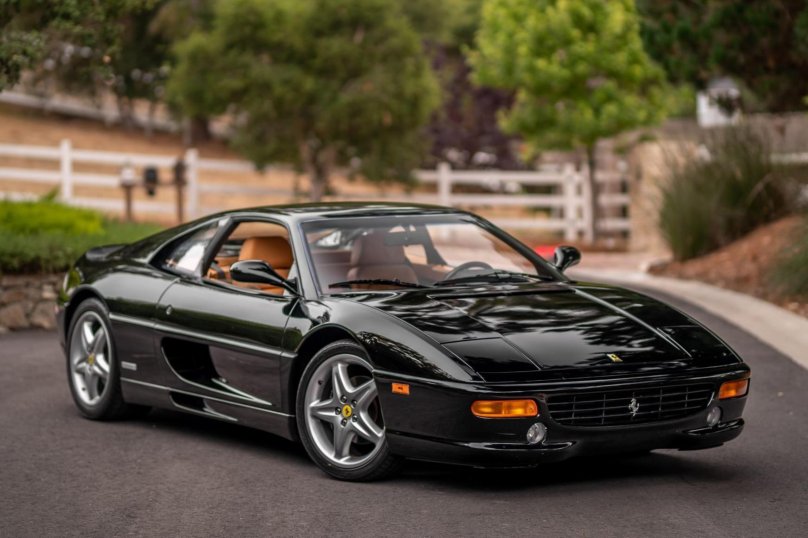 F355 Berlinetta