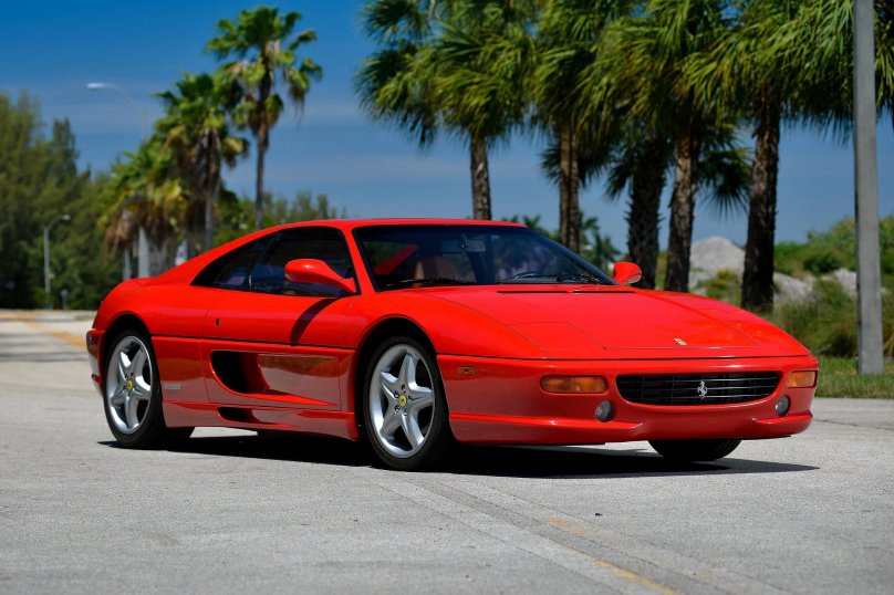 Ferrari f355 GTS