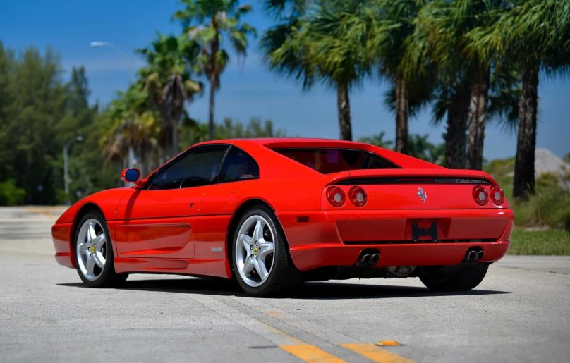 Ferrari f355 GTS
