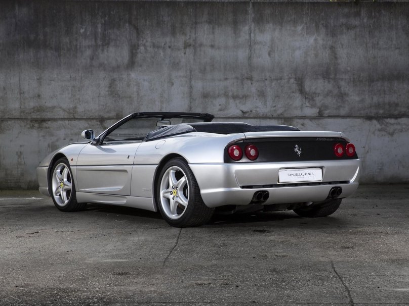 Ferrari f355 Spider