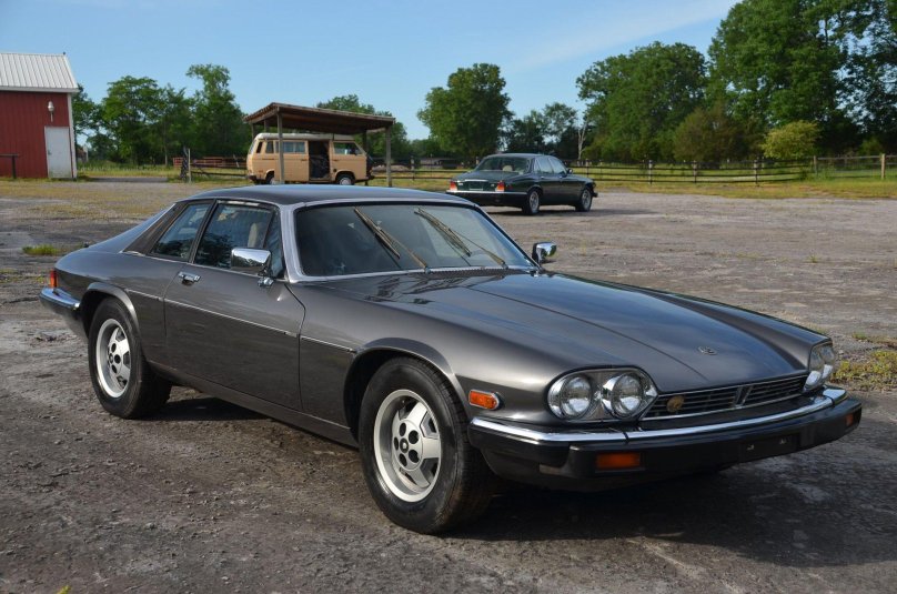 Jaguar XJS 1985