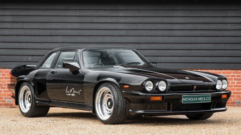 Jaguar XJS 1985