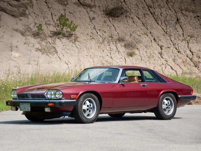 Jaguar XJS 1975