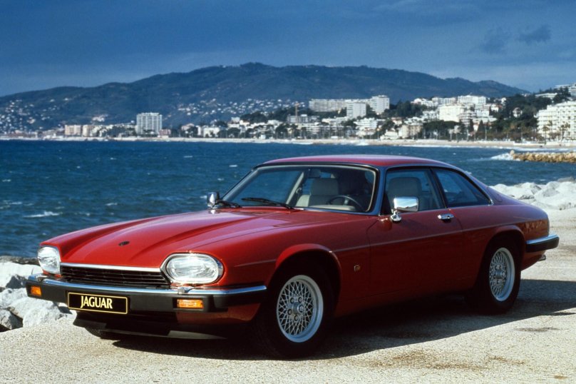 Jaguar XJS 1990 Coupe