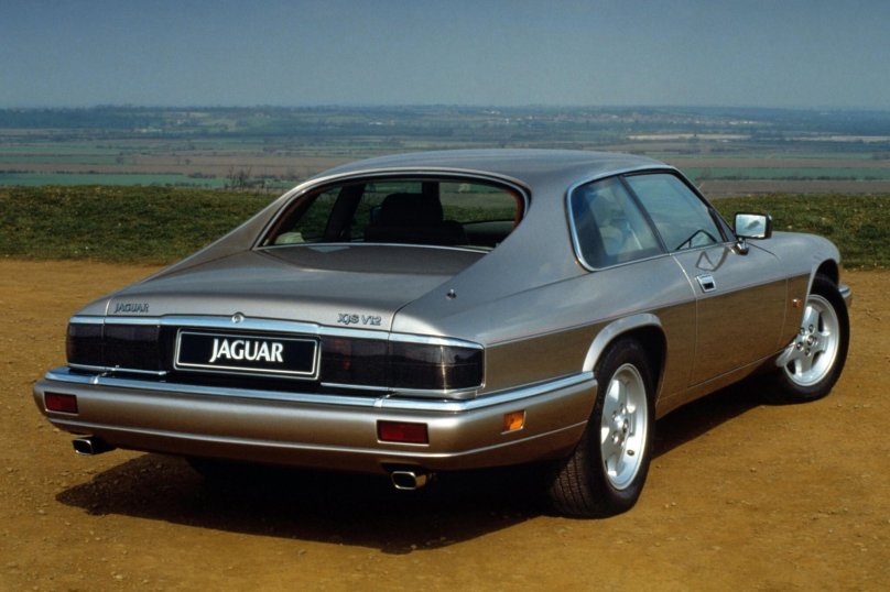 Jaguar XJS 1990 Coupe