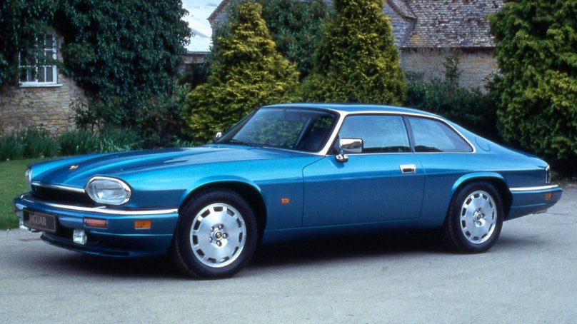 Jaguar XJS 1989