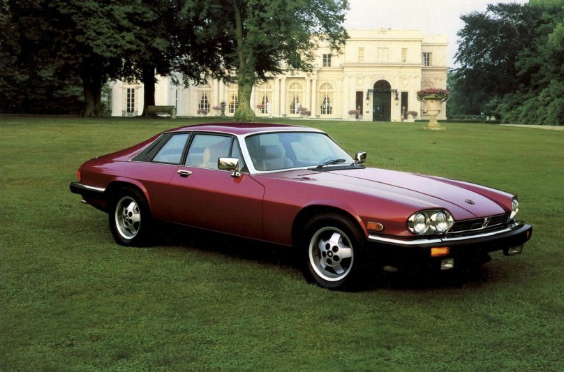 Jaguar XJS 1975