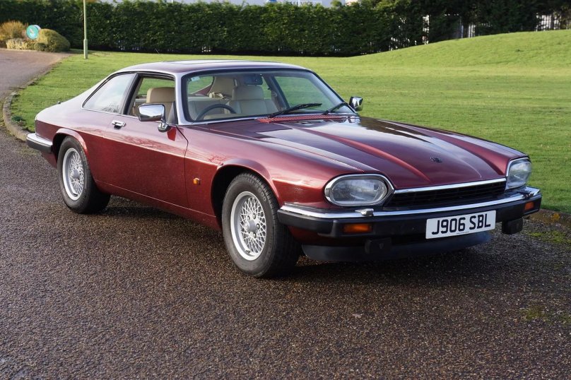 Jaguar XJS 1991