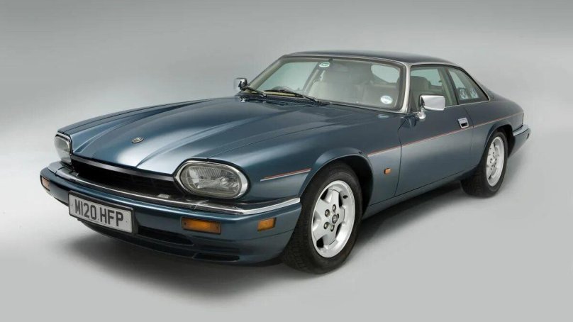 Jaguar XJS 1991
