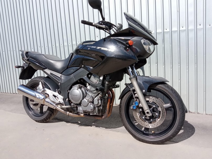 Ямаха ТДМ 900