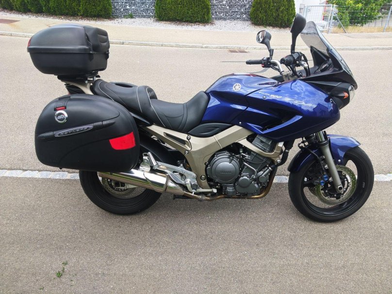 Ямаха ТДМ 900